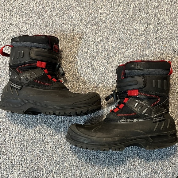 Ice Fields boots for kids in size 5 - Picture 2 of 6